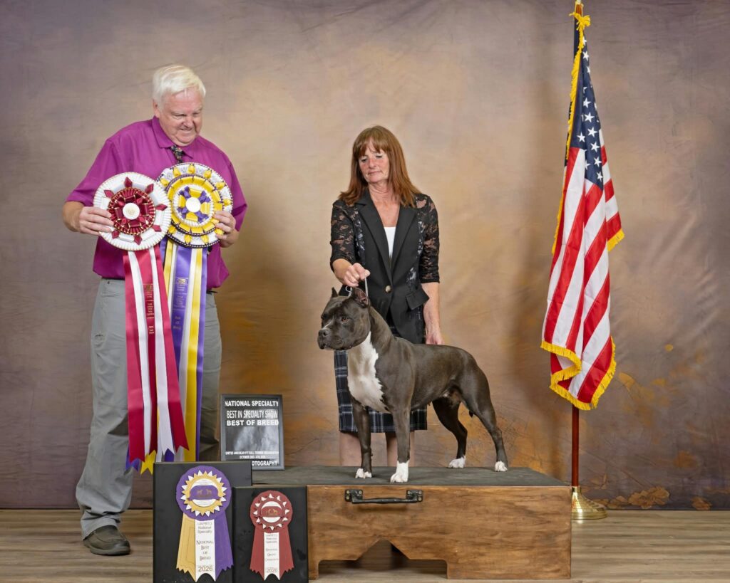 2026 APBT National winner