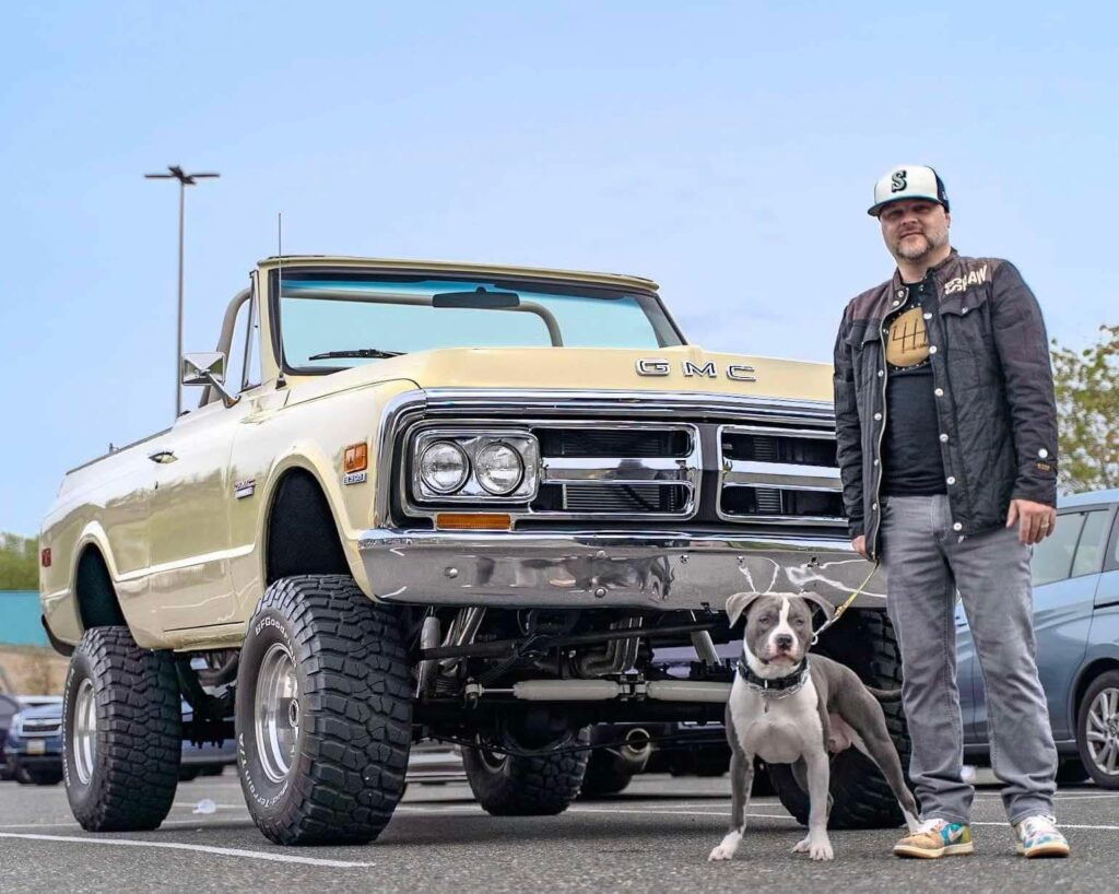 blue nose pitbull in washington